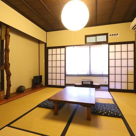 Oyado Tsukiusagi Hatsukaichi Extérieur photo