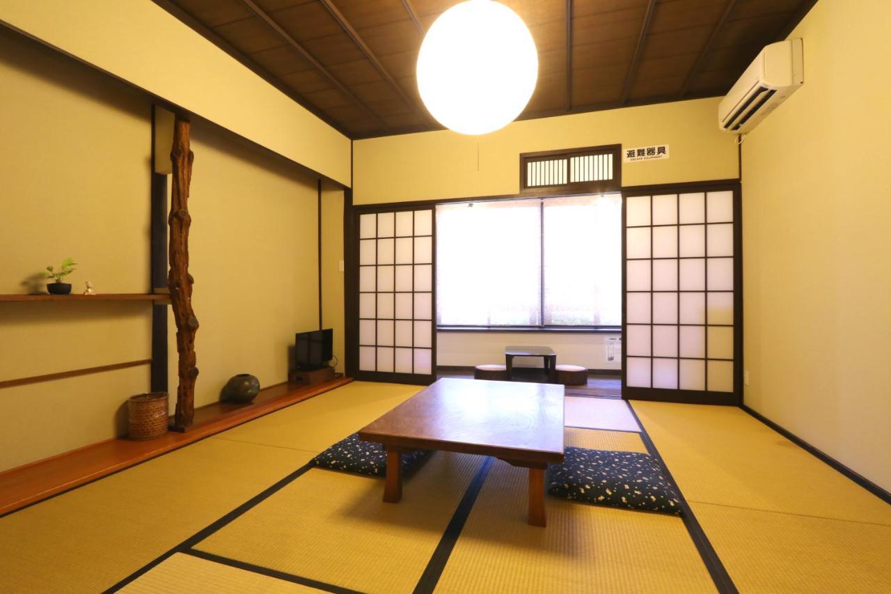 Oyado Tsukiusagi Hatsukaichi Extérieur photo