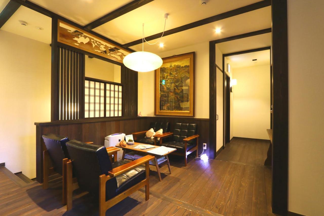 Oyado Tsukiusagi Hatsukaichi Extérieur photo