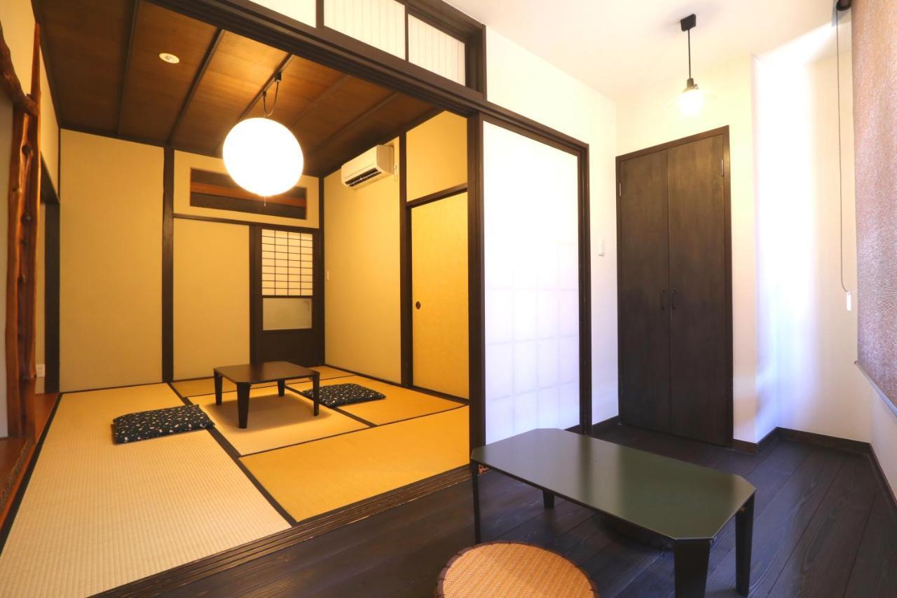 Oyado Tsukiusagi Hatsukaichi Extérieur photo