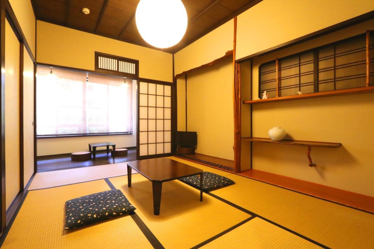 Oyado Tsukiusagi Hatsukaichi Extérieur photo