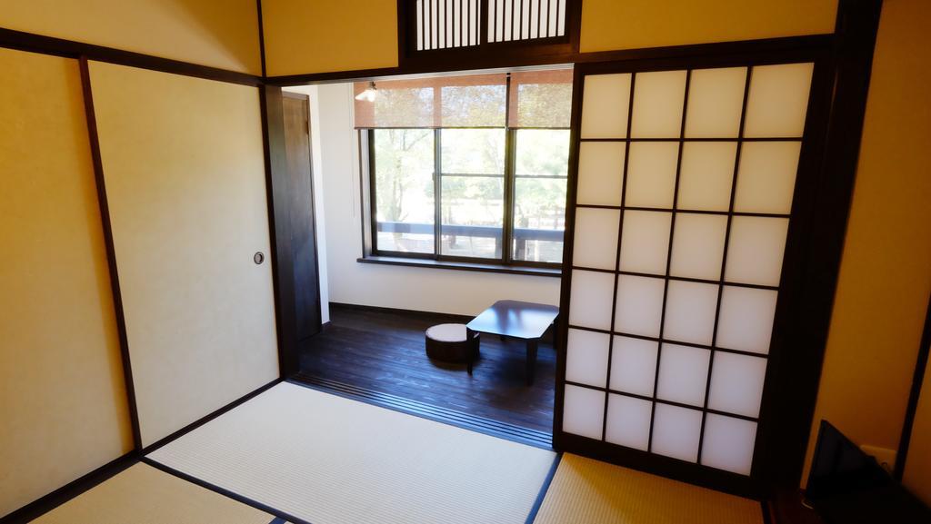 Oyado Tsukiusagi Hatsukaichi Chambre photo