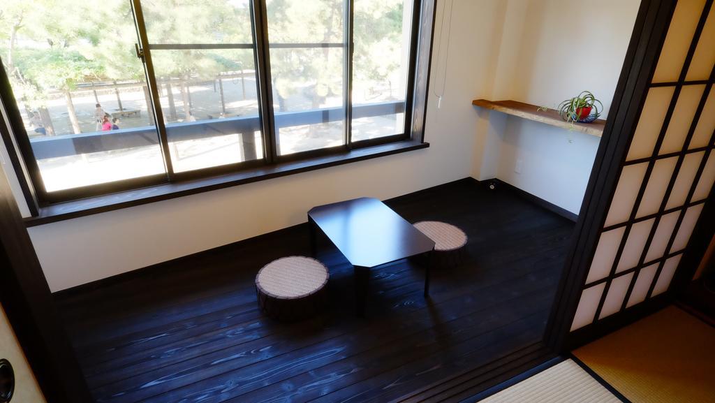 Oyado Tsukiusagi Hatsukaichi Chambre photo