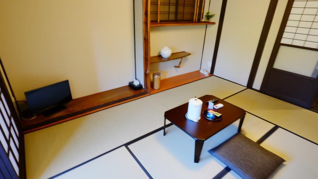 Oyado Tsukiusagi Hatsukaichi Chambre photo