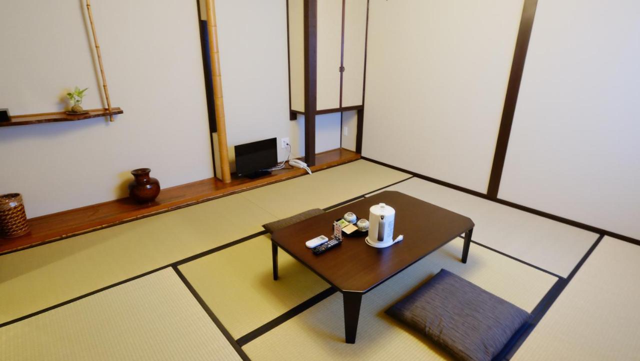 Oyado Tsukiusagi Hatsukaichi Chambre photo