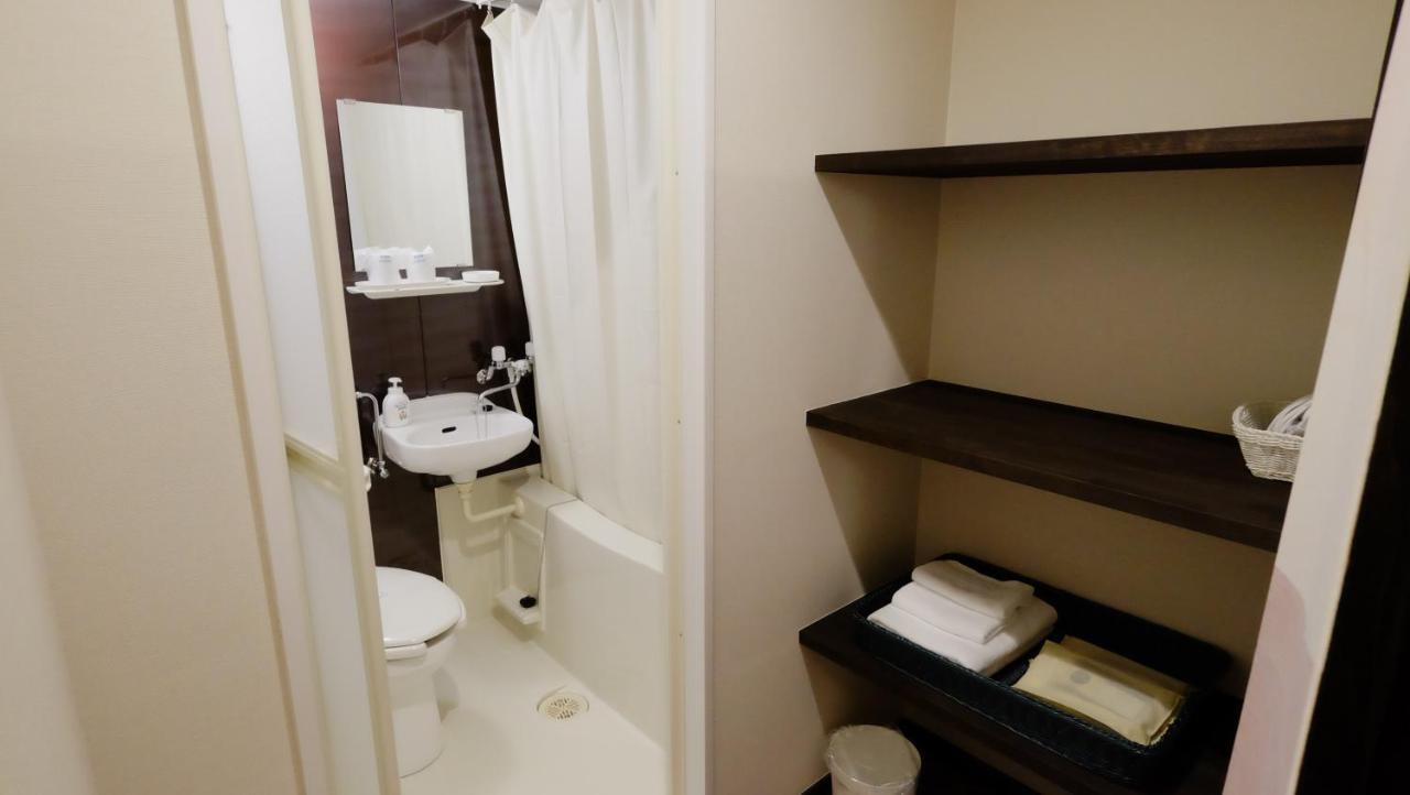 Oyado Tsukiusagi Hatsukaichi Chambre photo