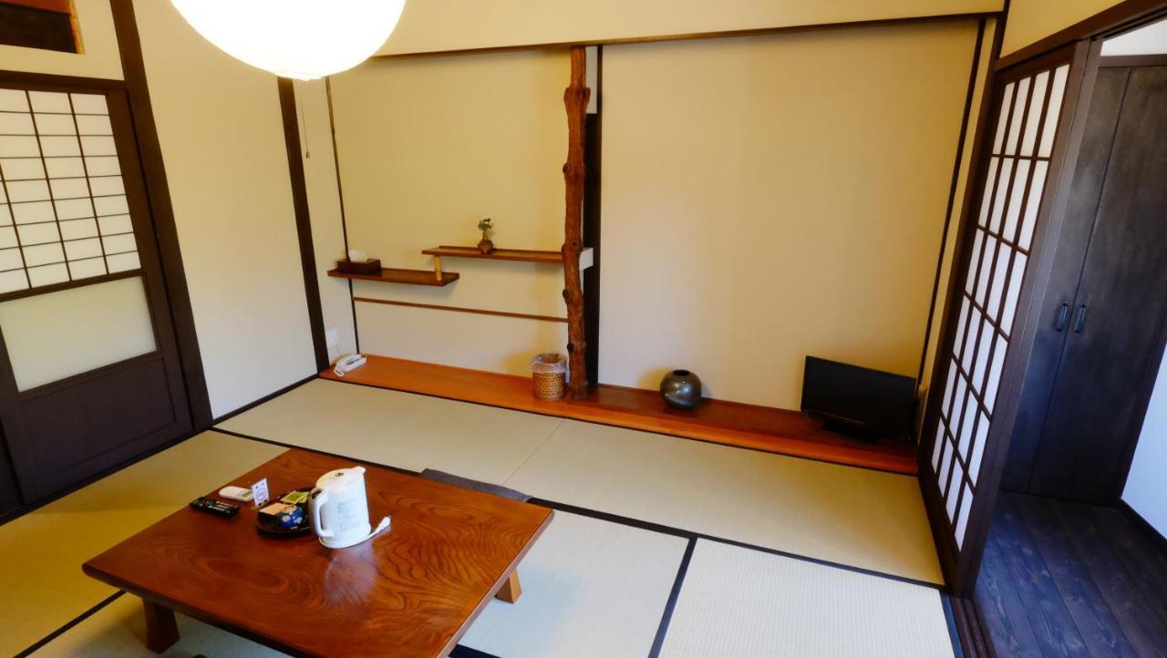 Oyado Tsukiusagi Hatsukaichi Chambre photo