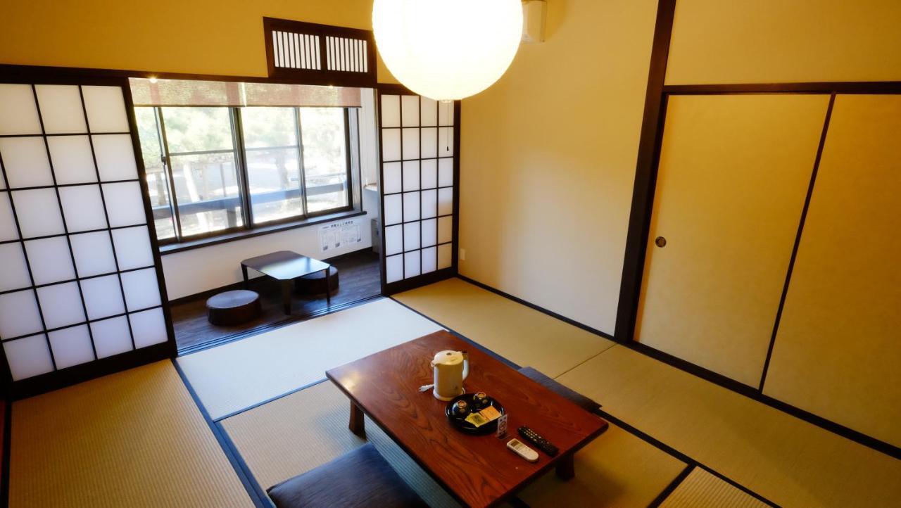 Oyado Tsukiusagi Hatsukaichi Chambre photo