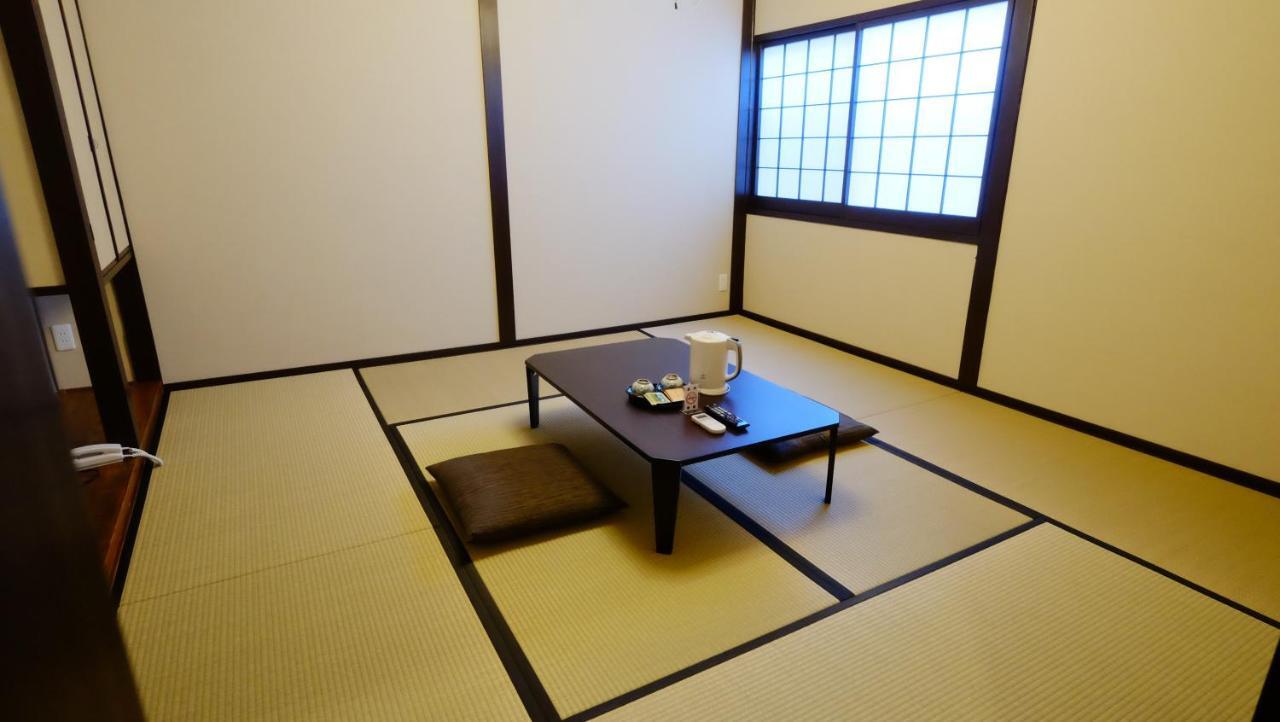 Oyado Tsukiusagi Hatsukaichi Chambre photo