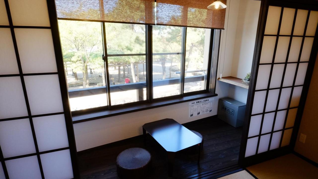 Oyado Tsukiusagi Hatsukaichi Chambre photo
