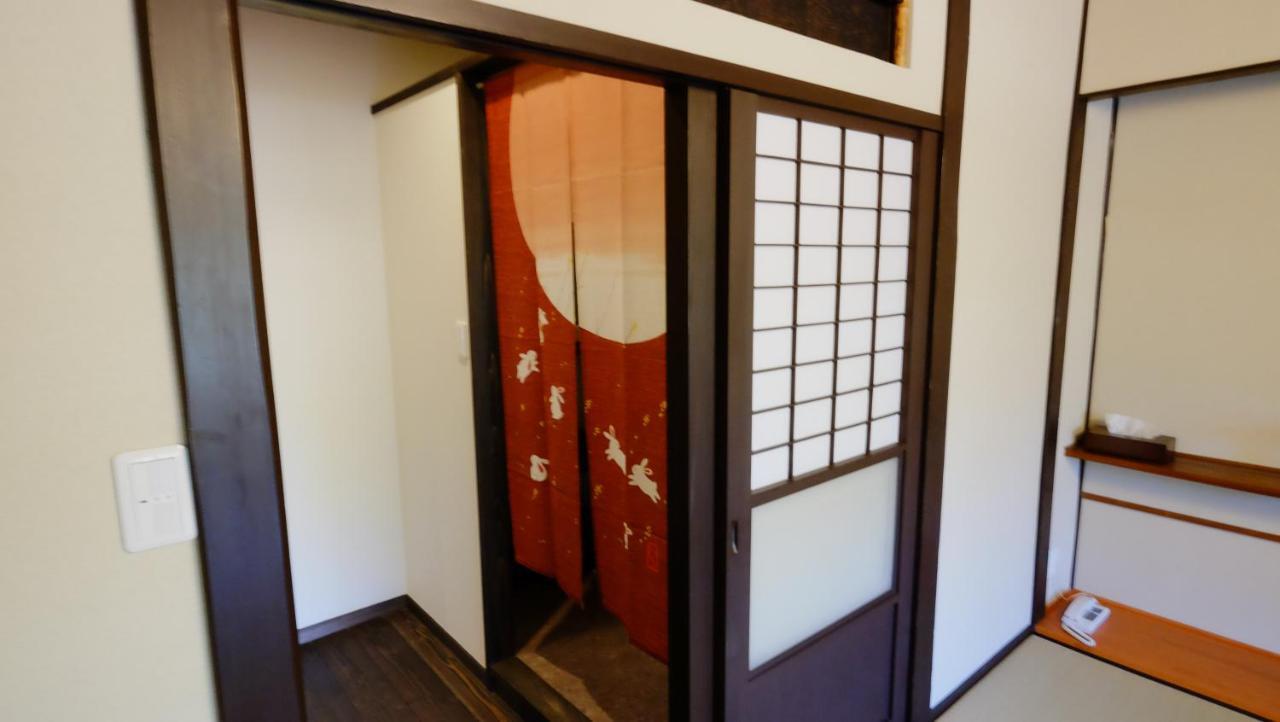 Oyado Tsukiusagi Hatsukaichi Chambre photo