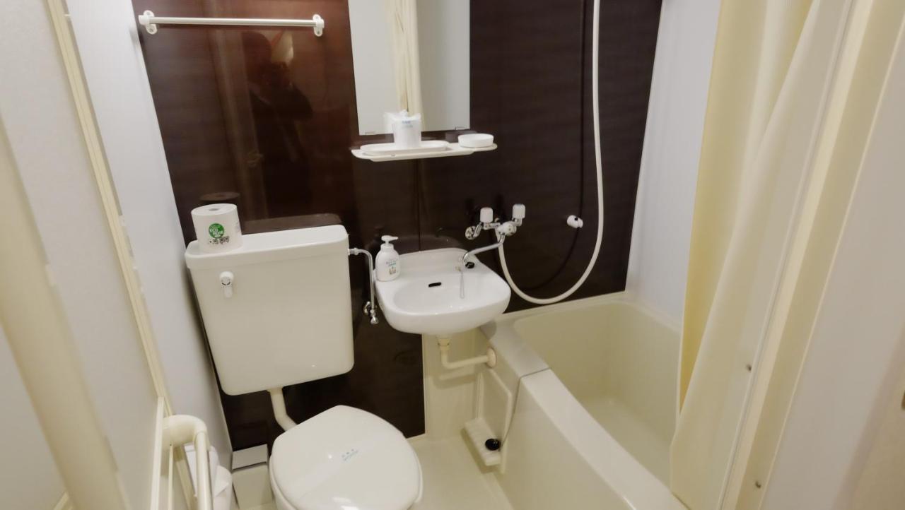 Oyado Tsukiusagi Hatsukaichi Chambre photo